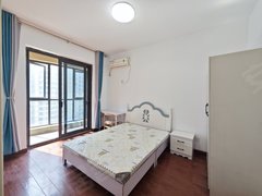 郑州金水曼哈顿全女生 可月付 曼哈顿广场 南北通透 急租房源 拎包入住出租房源真实图片