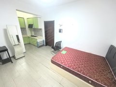 哈尔滨南岗船舶盟科观邸 一室房源 近地铁 船舶 品皓 有空调 可出租房源真实图片