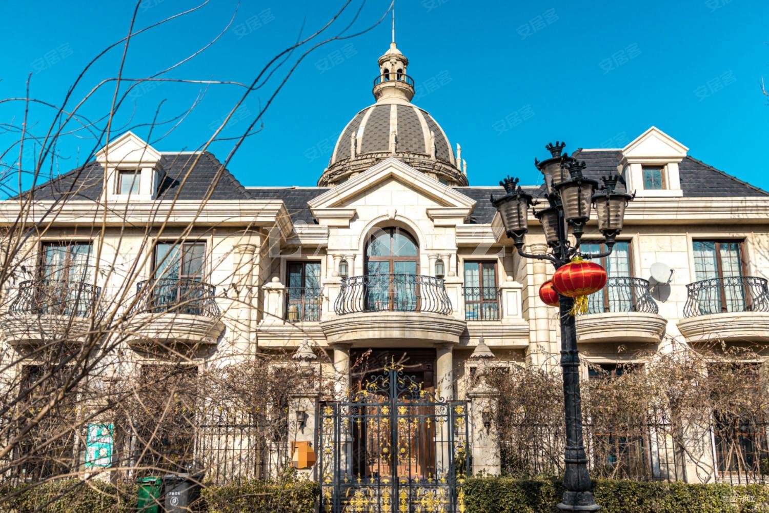 财富公馆3室8厅7卫1574㎡南8800万