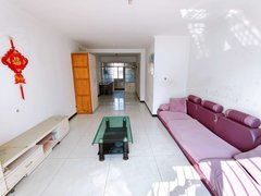 禹城城区禹城火车站清华苑多层电梯四楼两室有冰箱洗衣机月租800看房有钥匙出租房源真实图片