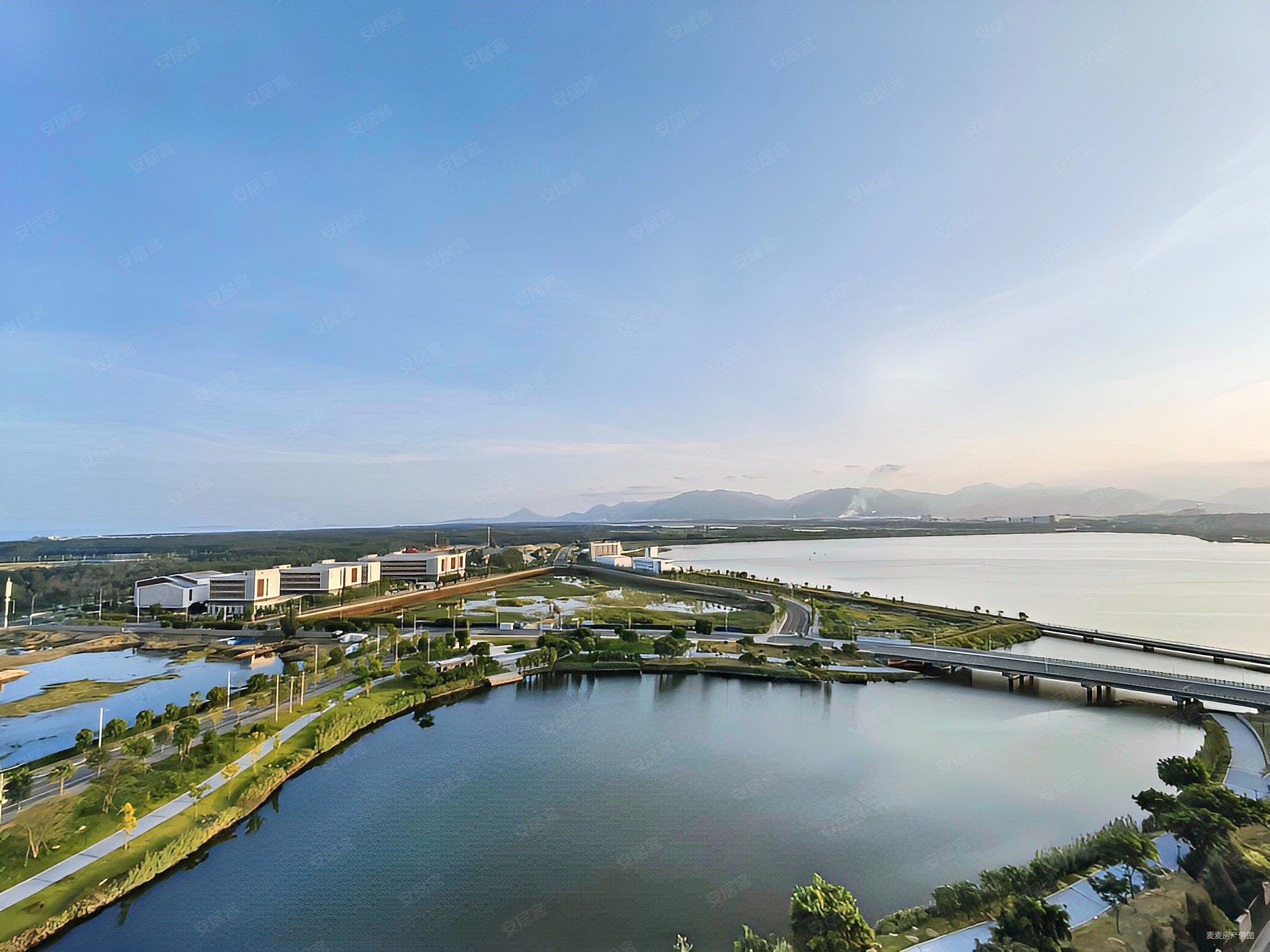 大东湖悦海湾2室2厅1卫97㎡南130万