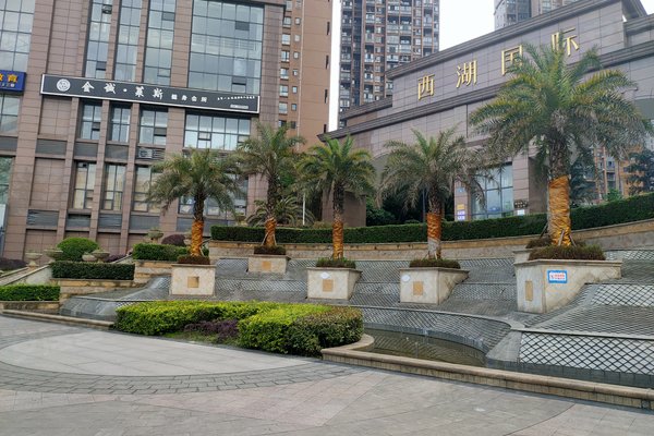 内江小区 隆昌小区 北关小区 西湖国际