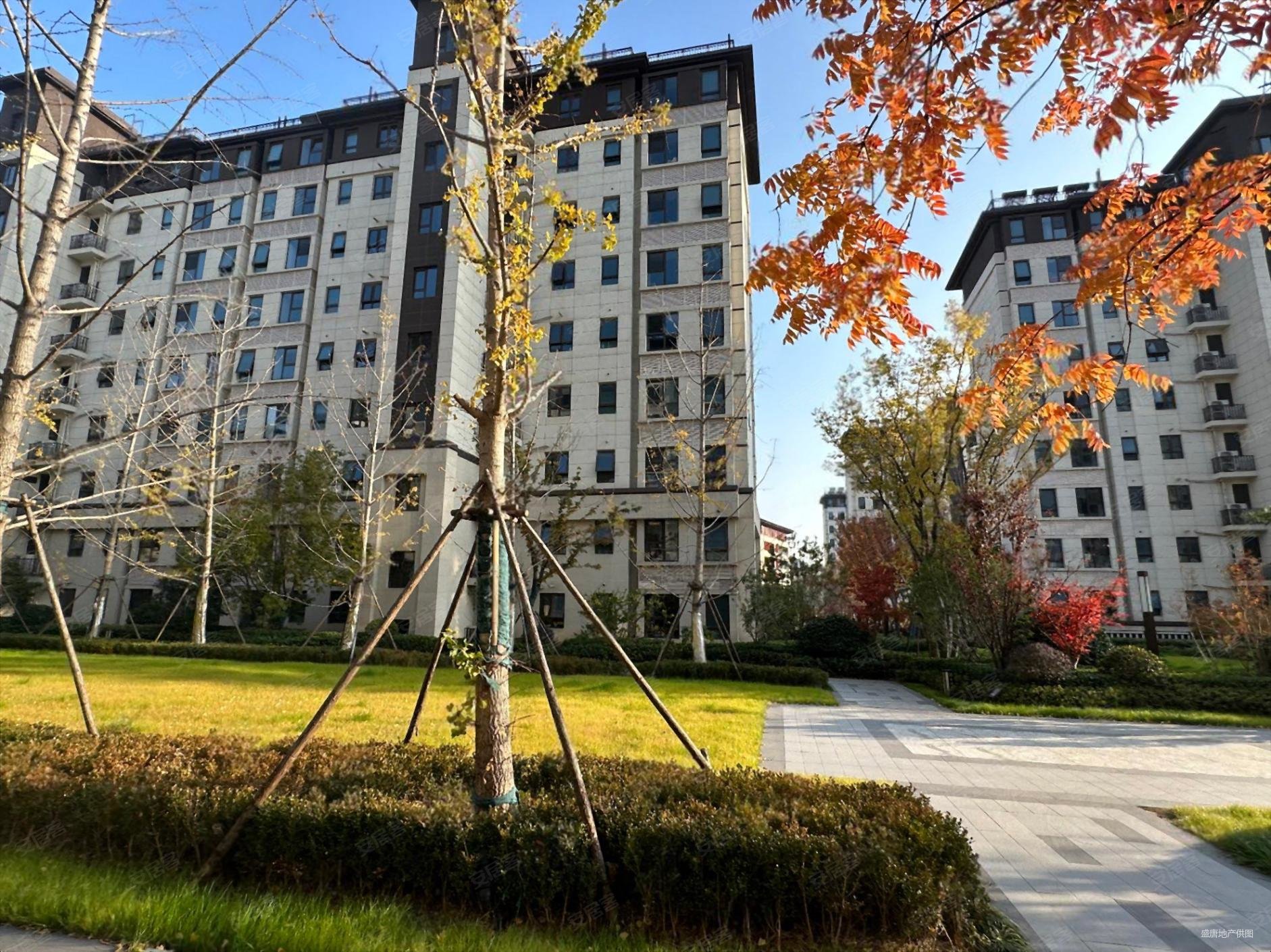 中建熙元府,金隅紫京叠院二手房,375万,4室2厅,3卫,171平米-南京安居