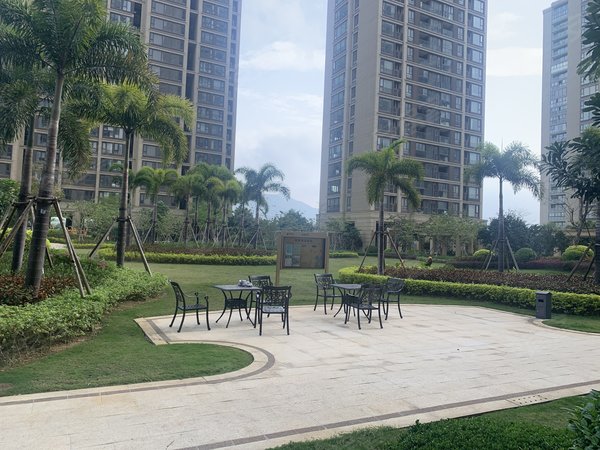 翠湖香山玉兰苑 3室2厅1卫 电梯房 精装修91平米,高新区租房-珠海58