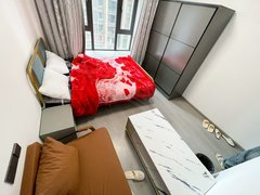 贵阳云岩三桥普天中央国际书香里 3室2厅2卫出租房源真实图片