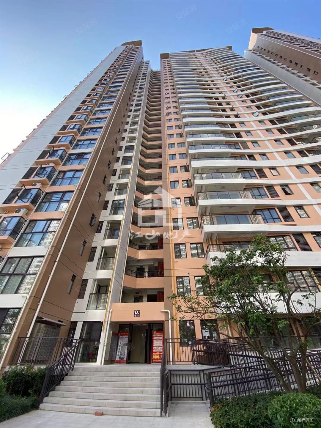 准新房 有证 骋望珺玺精装两房 只要75万