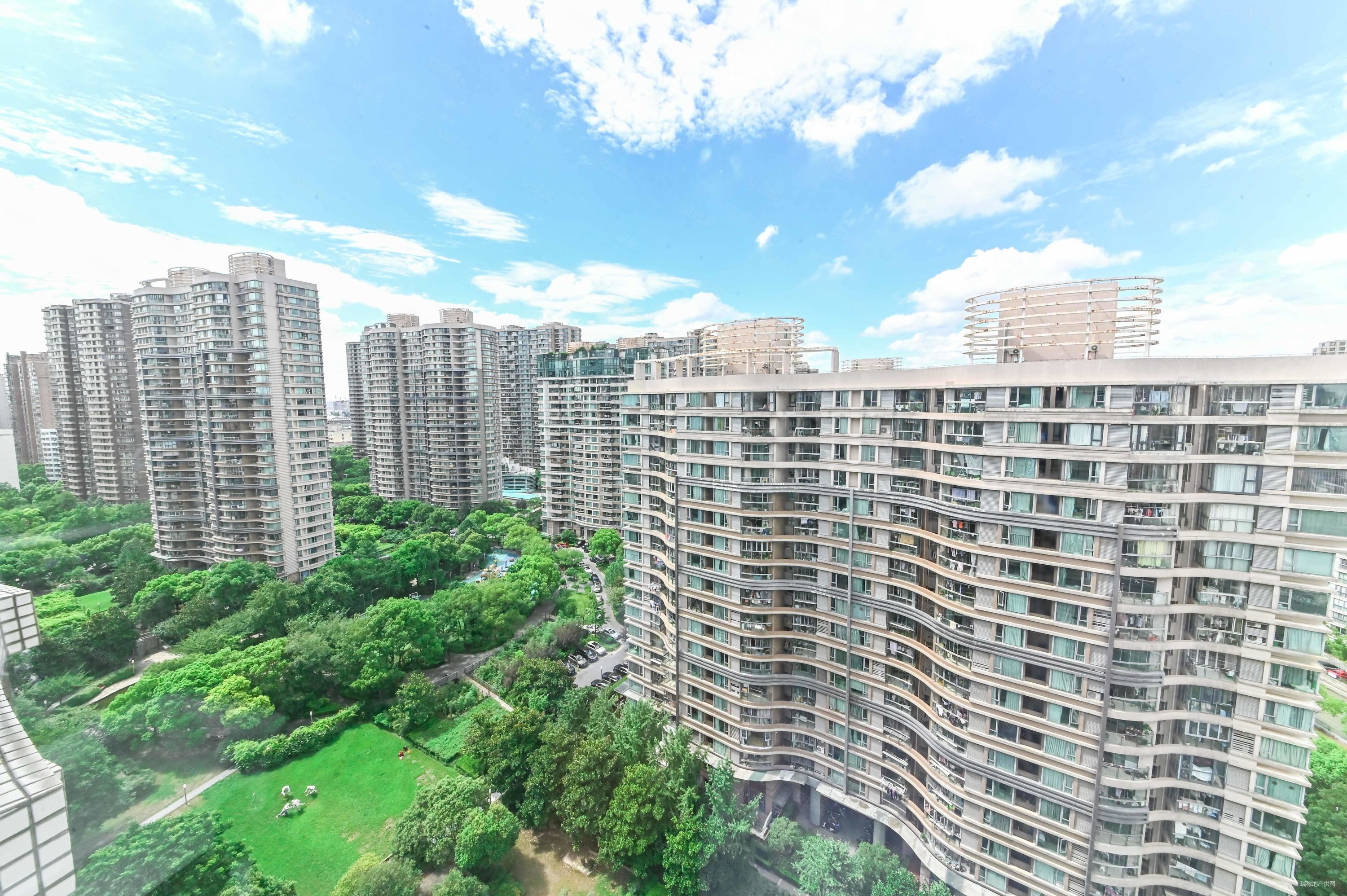 慧芝湖花园一二期