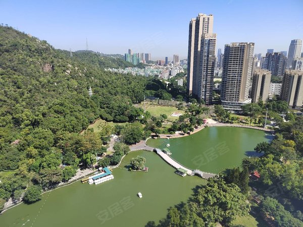 珠海香洲吉大锦园老业主委托,看房我开门,大平层次新房,装修保养新,看