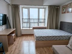 重庆南岸南坪翡翠明珠 1室1厅1卫出租房源真实图片