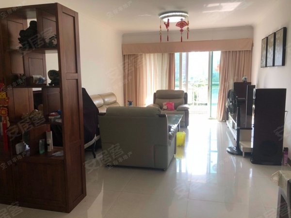 淘金租房,御龙庭 南向 精装3房2厅 家私家电齐全,越秀租房-广州58安居