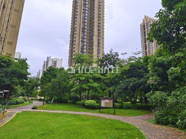 【多图】中海雍翠峰,兴宁周边租房,中海雍翠峰 89平 整租 精装 面议 3