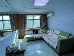 阜新海州海州城区人民桥东方温泉南侧.时利和超市对面.二室二厅一卫步梯三楼。出租房源真实图片