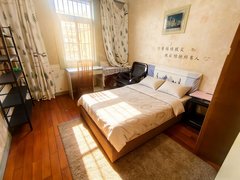 合肥庐阳南门小学南门小学陪读专属！三孝口银泰中心淮河路步行街四牌楼城隍庙出租房源真实图片