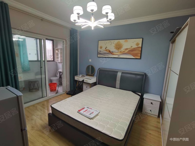 嘉海雅苑地铁600米电梯中区楼层精装修双南两房