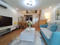 东莞南城南城车站寰宇汇金中心 2室1厅1卫  电梯房 精装修48平米出租房源真实图片