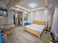 宜春袁州袁山公园业主急租 明月华庭枣树园精装公寓 近红林市政府融汇城家具齐全出租房源真实图片