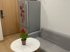 南京江宁岔路口万科大都会 1室0厅1卫出租房源真实图片