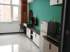 朝阳双塔大润发华东逸园公寓月付1000元1室2楼40平精装修家电全出租房源真实图片