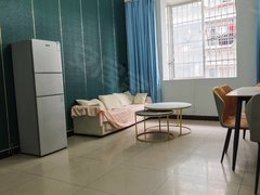 宜宾翠屏上江北五粮液旁，楼层低，标准一室一厅出租房源真实图片