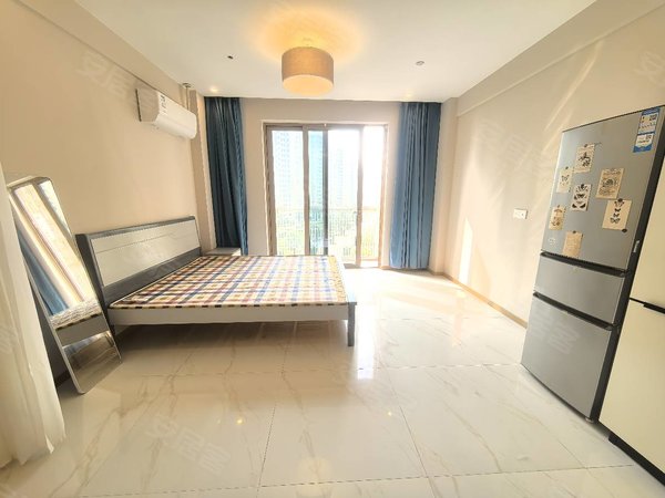 金华婺城婺城新区缤虹星城缤虹星城 精美单间！不沿街 装修清爽 拎包入住！出租房源真实图片