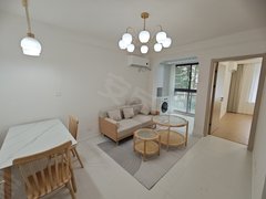 上海长宁北新泾淞虹路地铁口，圆木风，电梯一房一厅，近大融城，携程，荟聚出租房源真实图片