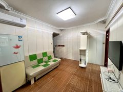 惠州惠阳淡水中心区舒适一房一厅拎包入住出租房源真实图片