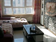 鞍山海城永安路在水一方拎包就住一室一厅独立卧室出租房源真实图片