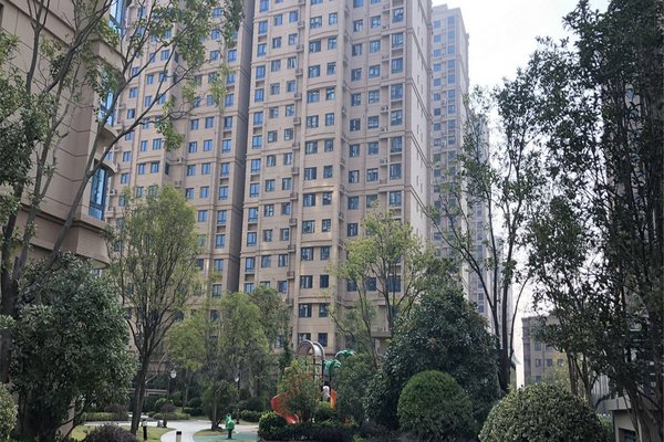 徐州小区 睢宁小区 睢宁城区小区 金泰尚城