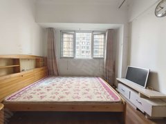 武汉黄陂滠口百尚超市楼上 精装一房 家具齐全拎包入住出租房源真实图片