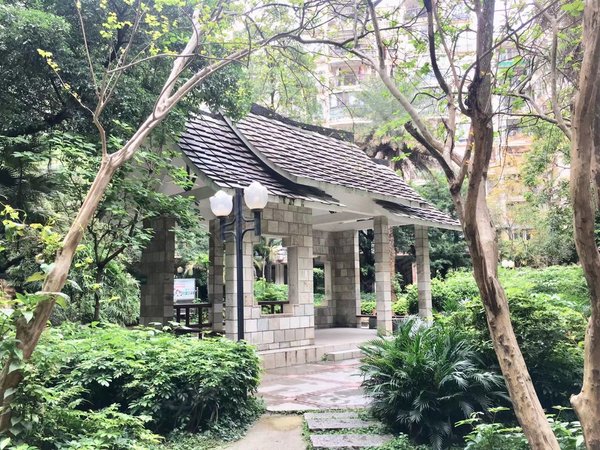 广州白云京溪广州白天鹅花园白天鹅花园 东南向 和谐生活,自然舒适!