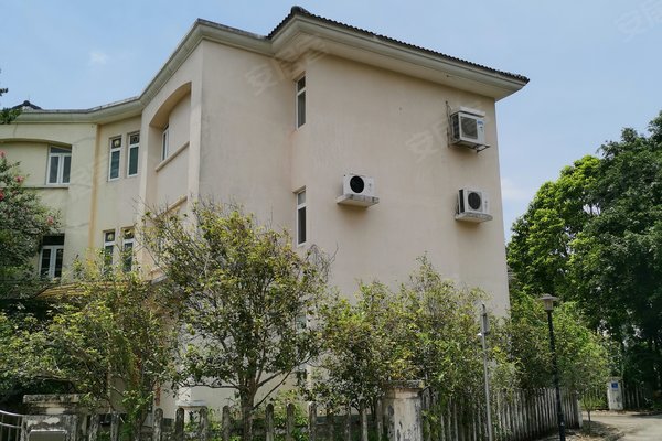 广州小区 从化小区 街口中心区小区 逸泉山庄(别墅)