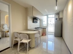 上海闵行吴泾永德路步行街！燃气做饭洗澡！一室一厅！小区稀有户型！先到先得出租房源真实图片