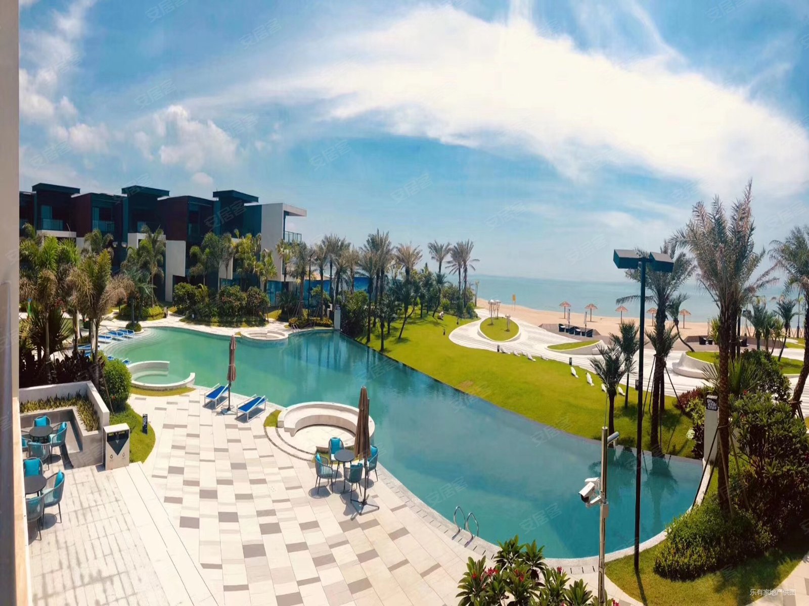 c位艳遇)首付五千买个惊喜,万科一线海景,来电家私电,万科双月湾二手