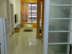 梧州长洲市政府凤凰台 1室1厅1卫出租房源真实图片