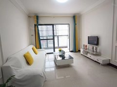 桂林七星五里店万达附近棠棣之华旁和平新城精装3房家具家电齐全拎包入住出租房源真实图片