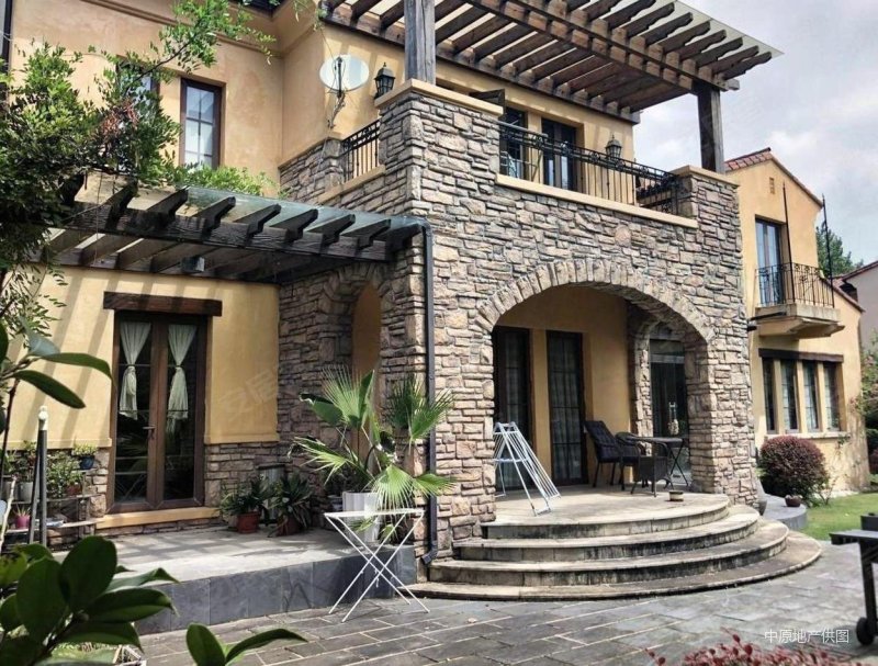 圣马丽诺桥语别墅