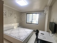 台州温岭温岭市区广鑫名苑 一室一厅电磁炉做饭 朝南 阳光好 包物业和宽带出租房源真实图片