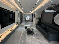 阜阳阜南复政路晶宫淮上郡 3室2厅1卫出租房源真实图片