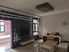 安阳林州城区太行华府 3室2厅1卫出租房源真实图片