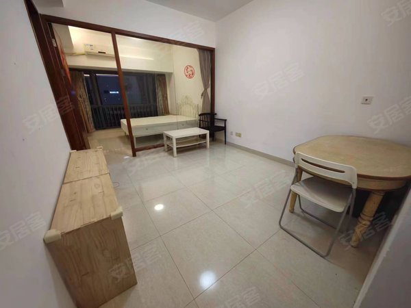 南油租房,南园枫叶公寓 2室1厅1卫 电梯房 41平米,南山租房-深圳58