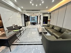 六安金安金安万达实拍 万达华府 城市之光 阳光威尼斯 金安丽景苑 四室两卫出租房源真实图片