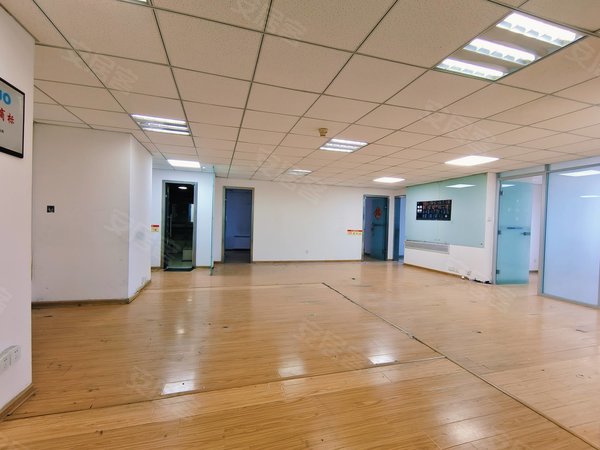 【多图】福泰广场,五四广场租房,福泰广场 4室1厅1卫 电梯房 180平米