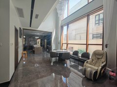 乌鲁木齐米东卡子湾会展中心 大边户带花园  带电梯  带车库  功能齐全随时看出租房源真实图片