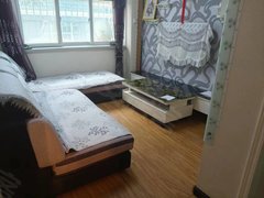 渭滨家园电梯房50平米2室精装家具家电齐全年租金1.15万元