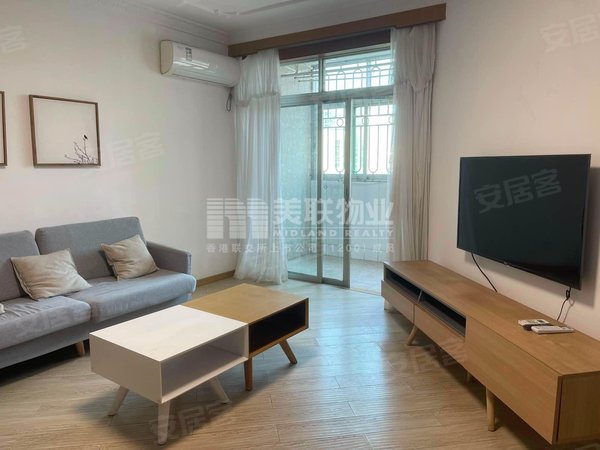 皇岗租房,银庄大厦 2室2厅1卫 电梯房 配套齐全 80平,福田租房-深圳58