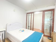 青岛市南天山天福苑 广电大厦 南向采光好 家电齐全 拎包入住出租房源真实图片