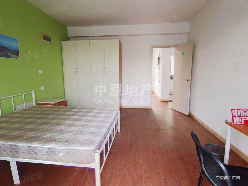 大开间,大平层,繁华地段,采光充足,简约风格,远香舫庭苑二手房,469万