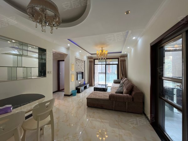 寸滩租房,江北区 海语江山 二房 诚心出售 看房方便,江北租房-重庆58