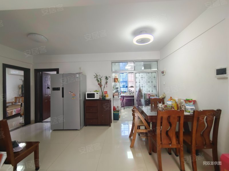 凤岳楼岳口小区正规商品房视野好南北通透双卫生间