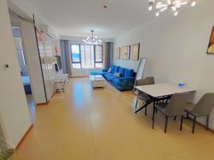 济南历城文旅城文旅城云庐居 精装三室一卫 拎包入住出租房源真实图片